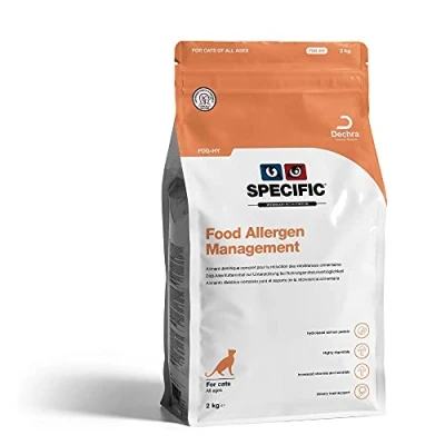 Image of Specific Food Allergen Management FDD HY 3 x 2kg
