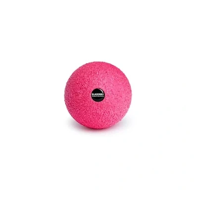 Image of Blackroll Ball 08 Pink Massage for Muscle Recovery &amp; Myofascial Release, One Size