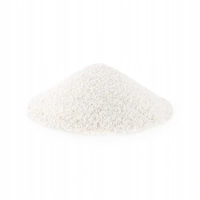 Image of TM Aquatix Aquarium Sand Natural Substrate For All Types Fish Tanks (10kg, Snow White Dolomite)