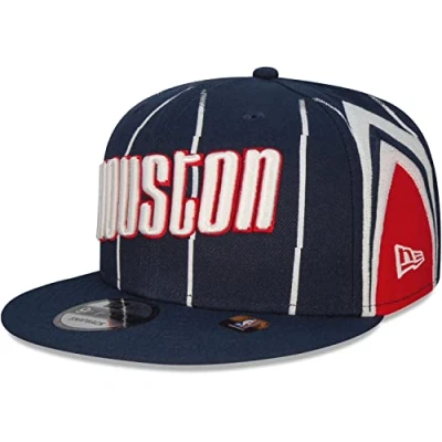 Image of New Era 9Fifty Snapback Cap NBA City Oklahoma Thunder One Size