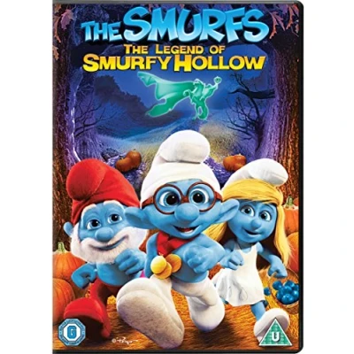Image of The Smurfs: Legend Of Smurfy Hollow