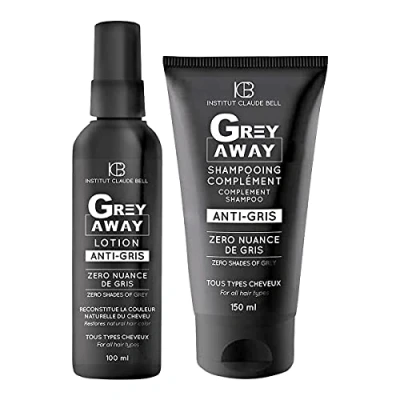 Image of Grey Away Spray &amp; Shampoo Zero Shades of