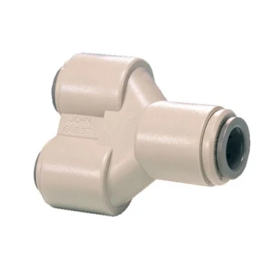 Image of John Guest PI2312S 3/8&quot; Two Way Splitter