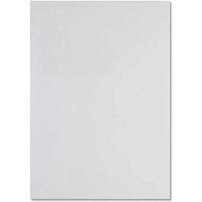 Image of Blake Purely Everyday A4 210 x 297 mm 170 gsm Durable Indexing Filing Card (0750600) White Pack of 200