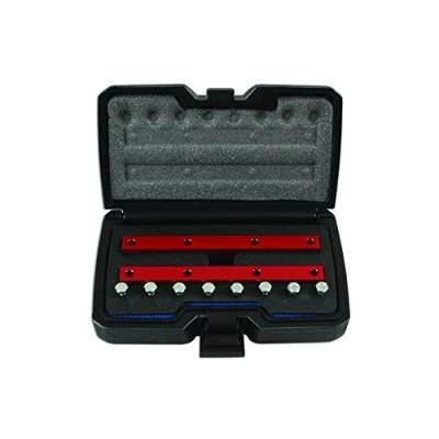 Image of Laser 6982 Cam Hold Down Bars for Mercedes Benz 642 Engines