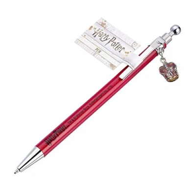 Image of Harry Potter Gryffindor Crest Pen HPP022