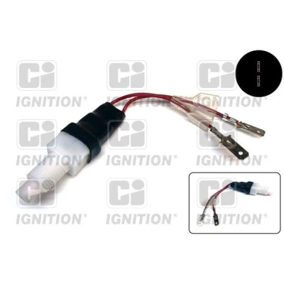 Image of PRC4297, PRC4927 Brake Light Switch QUINTON HAZELL XBLS35 1/2&quot; UNF 2 pin connector CI