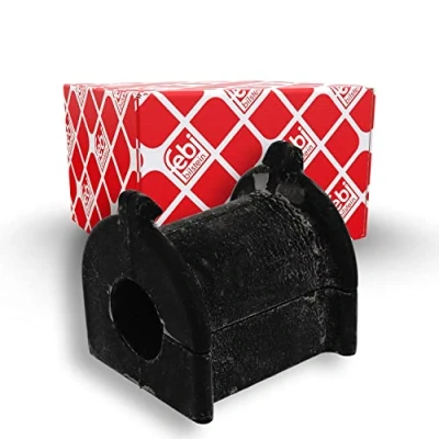 Image of 48815B1030 Stabilizer Bushes FEBI BILSTEIN 41341 Rear Axle Rubber 16mm