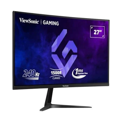 Image of Viewsonic VX Series VX2719 PC MHD LED display 68.6 cm (27&quot;) 1920 x 1080 pixels Full HD Black