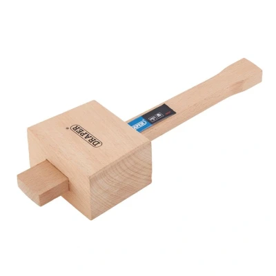 Image of Draper Beechwood Mallet, 480g/17oz