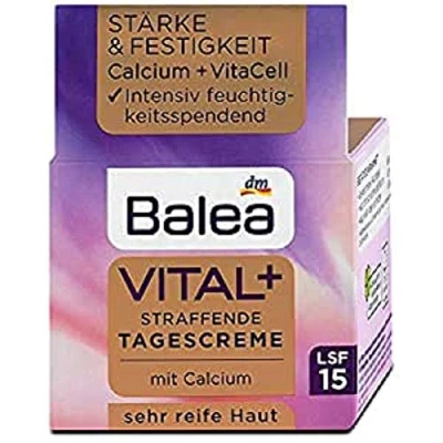 Image of Balea Vital+ Day Cream 50 ml