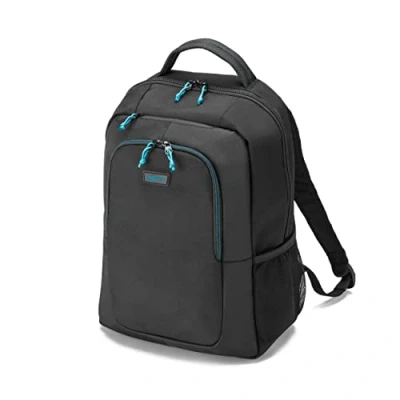 Image of DICOTA Spin backpack Black, Blue Polyester