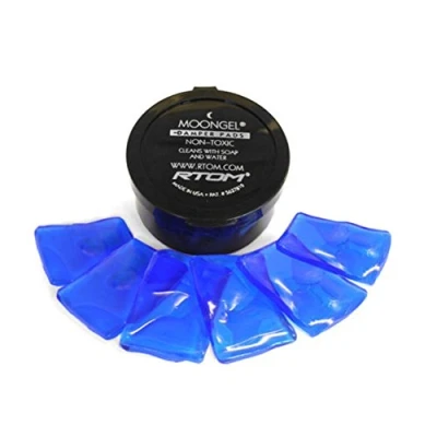Image of Rtom: Moon Gel Damper Pads. For Drums