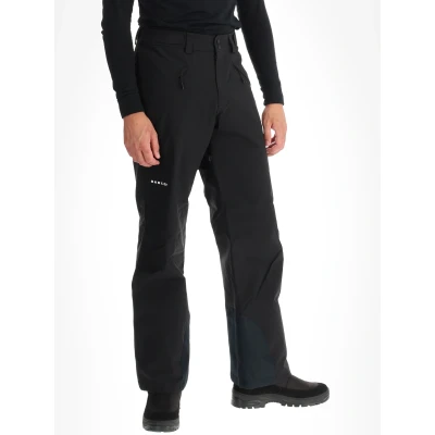 Image of Oakley Canopy Men Ski Pants, Insulated, Black, Size Large