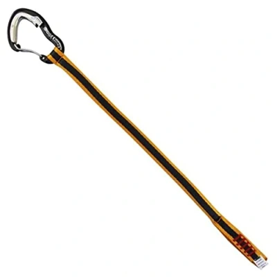 Image of Kong Panic Connector, XL (Black/Orange)