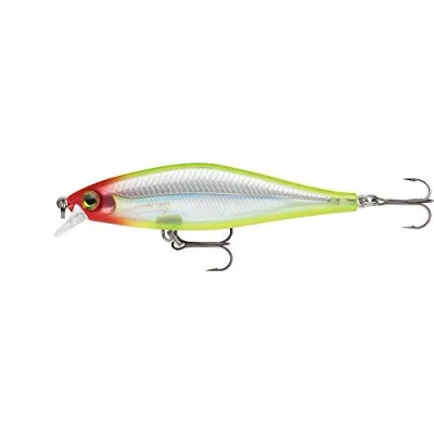 Image of Rapala Unisex&#039;s Shadow Rap Lure, Clown, 9