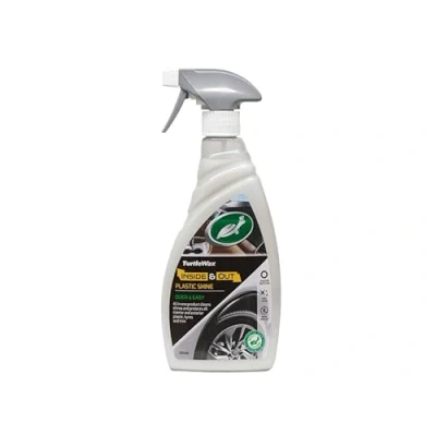 Image of Inside and Out Plastic Shine 500ml