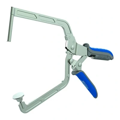 Image of KREG KHCRA Right Angle Clamp with Automaxx Silver