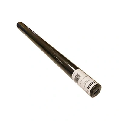 Image of Stephens Black Poster Roll 80gsm, 10m x 76cm, Ideal For Drawing, Painting, Sketches, Backdrop, Making Posters, Notice Boards And Large Art Work, Great Use In School, Home Office,