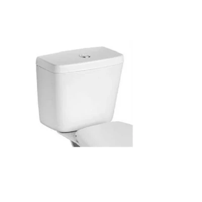 Image of Armitage Shanks Sandringham 21 close coupled delay fill 4/2 6 litre cistern, dual flush valve, bottom supply and interl overflow E896701