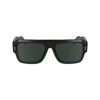 Image of Calvin Klein Sunglasses, Size: 56, Black