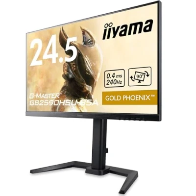Image of iiyama G Master Gold Phoenix GB2590HSU B5 25 Inch Gaming Monitor