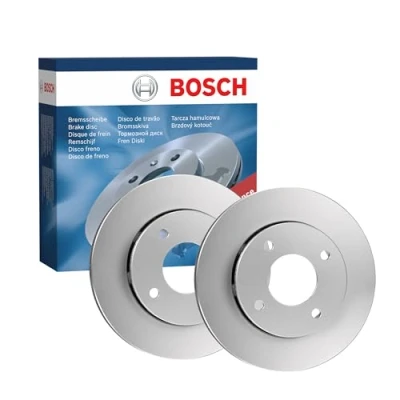 Image of 4544200001, A4544200001 Brake disc BOSCH 0 986 479 B83 256mm 24mm 4 114,3mm Vented Coated MITSUBISHI: Colt 6, VI CZC Convertible