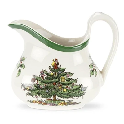Image of Spode Christmas Tree Cream Jug 0.22L