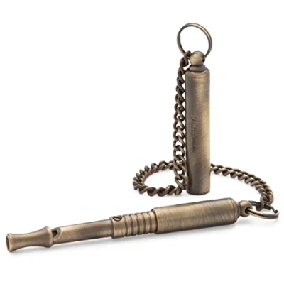Image of ACME Silent Whistle No. 535 The &#039;Silent&#039; Dog For All Breeds Also Animal Training with Dolphins Humans (Almost) Not Audible