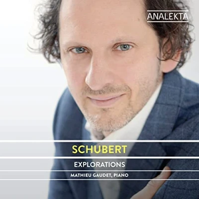 Image of Schubert: Explorations