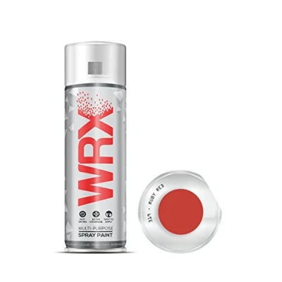 Image of WRX Spray Paint 400 ml Ruby Red 319 Ral 2002