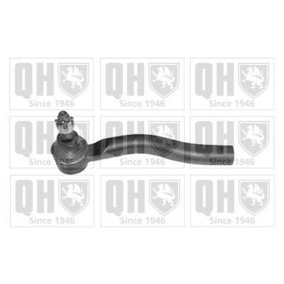 Image of 4504709040, 4504709210, 4504759025, 4504759026, 4504759035 Track rod end QUINTON HAZELL QR5289S 12,7mm Premium Kit+ with fastening material