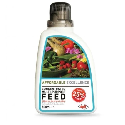 Image of Doff Affordable Excellence Concentrated Multi Purpose Feed 500ml
