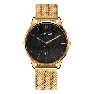 Image of Orphelia Men&#039;s Analogue Quartz Watch with Stainless Steel Strap OR62901