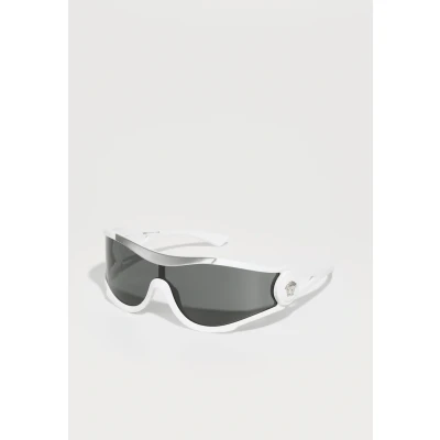 Image of Sunglasses Versace Ve4475 col. 314/87 Unisex Geometrica Bianco