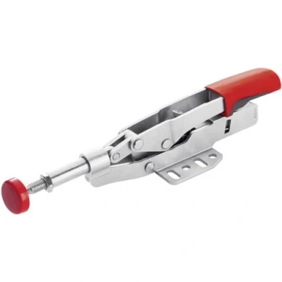 Image of Bessey BESSTCIHH25 Toggle Clamps, Grey/Red, 35 mm