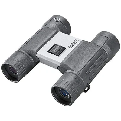 Image of Bushnell Powerview 2 10x25 Roof Aluminum Metal Chassis Multicoated Rubber Armor Birdwatching Travelling Sports Outdoor PWV1025