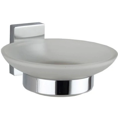 Image of RAK Ceramics Resort Glass Soap Dish RAKC17159