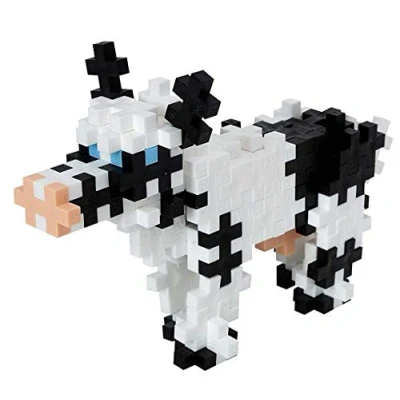 Image of Plus 300.4118 Cow Tube Mix (100 pcs), Multi Colour