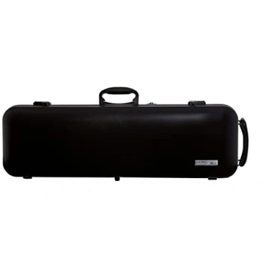 Image of GEWA AIR 2.1 Violin Case Matte Black with Additional Side Handle Made in Germany