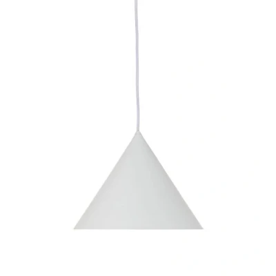 Image of FRANDSEN Benjamin pendant light, Ø 46 cm, white