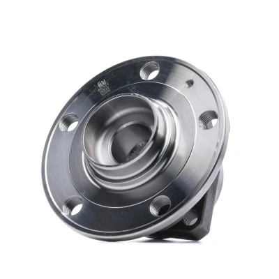 Image of 5WA407621, 8V0498625, 8V0498625B, 8V0598625, 8V0598625B Wheel bearing kit FEBI BILSTEIN 46334 SKODA: Octavia 3 Schrägheck, Combi