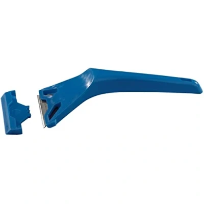 Image of Draper Window Scraper Complete with Spare Blade, 150mm