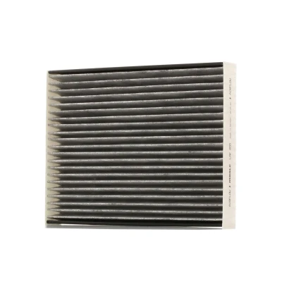 Image of 95857221900, 95857221901 Pollen Filter MAHLE ORIGINAL LAK 855 Activated Carbon 217,0, 278,0mm 219, 276mm 41,0, 43,0mm
