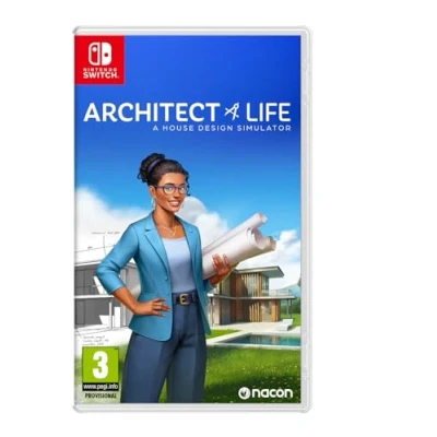 Image of Architect Life (Nintendo Switch)
