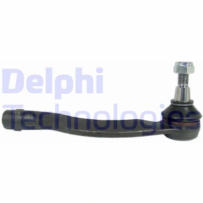 Image of 8J0423812 Track rod end DELPHI TA2471 14,7mm Front Axle Right AUDI: TT Coupe, Roadster