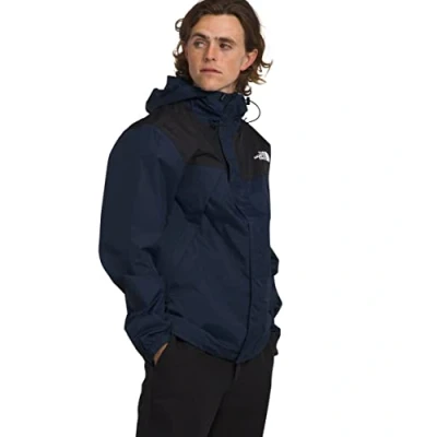 Image of THE NORTH FACE Antora Jacket blue XL