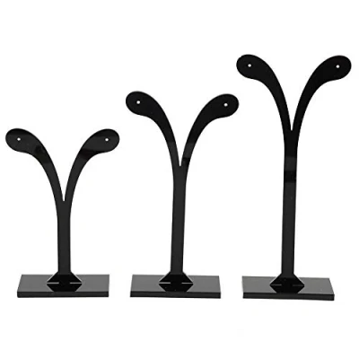 Image of Pongnas Earring Display Stand 3 Pieces Jewellery Organizer for Earrings