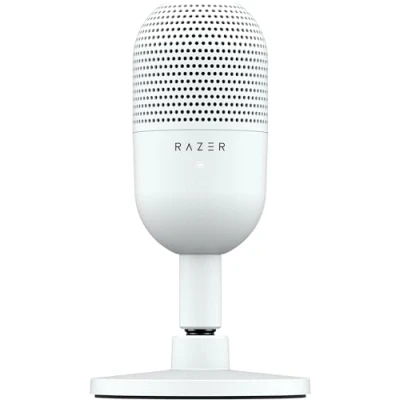 Image of Razer Seiren V3 Mini Ultra Compact USB Microphone White