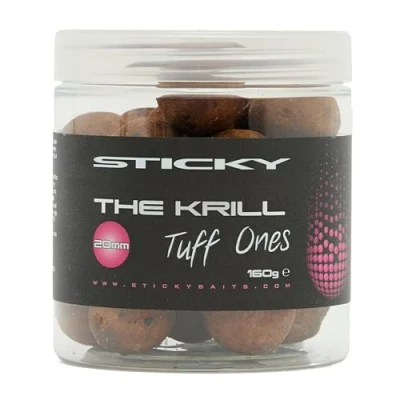 Image of STICKY THE KRILL TUFF ONES 20MM KTO20